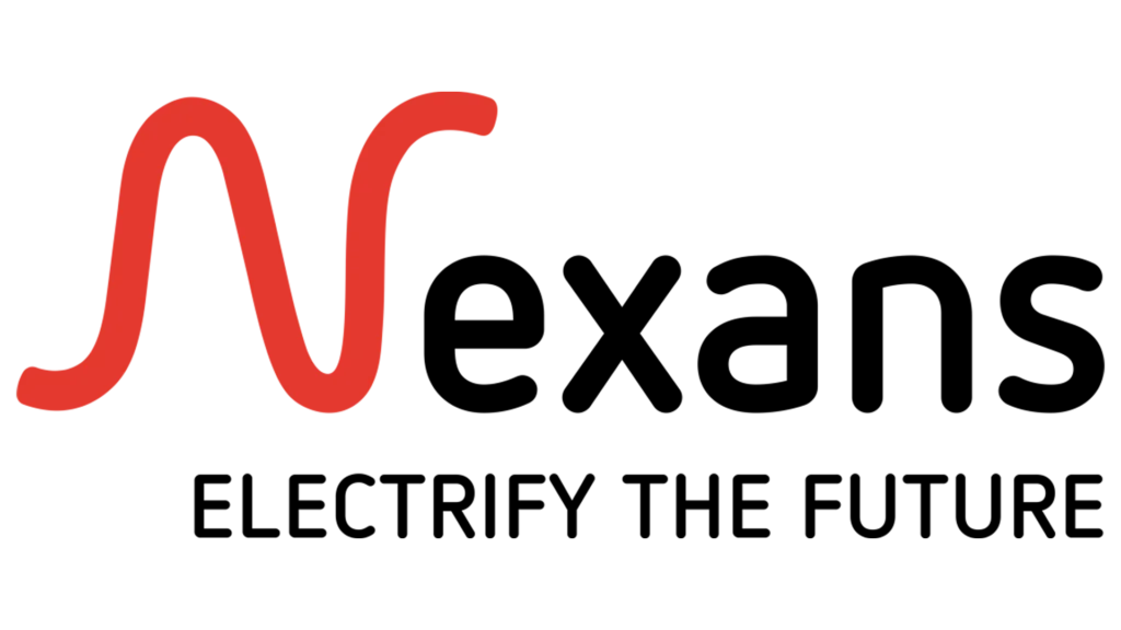 nexans logo